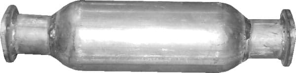 POLMO 10.17 Priekinis duslintuvas