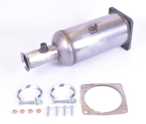 DPF filtras — EEC DPF005