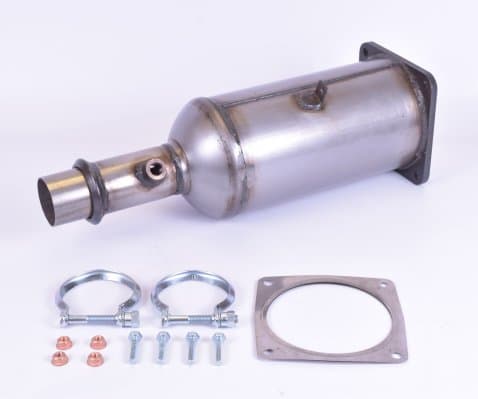 EEC DPF006 DPF filtras