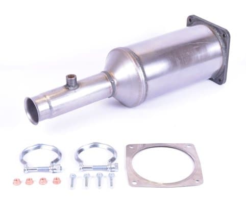 DPF filtras — EEC DPF009