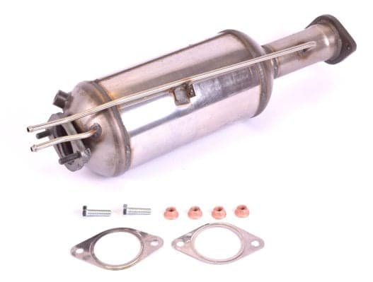 DPF filtras — EEC DPF018