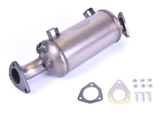 EEC DPF filtras