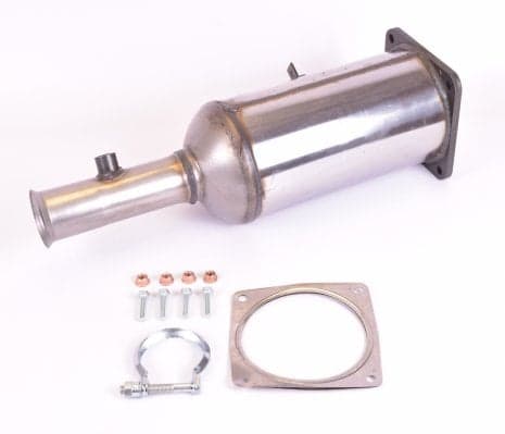 EEC DPF filtras