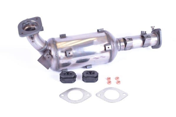 DPF filtras — EEC DPF033