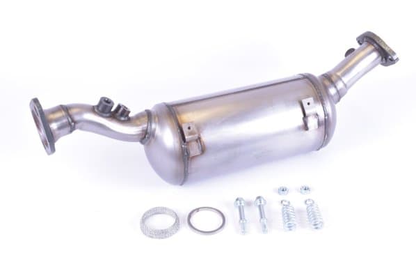 DPF filtras — EEC DPF034