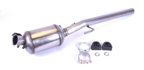 DPF filtras — EEC DPF040