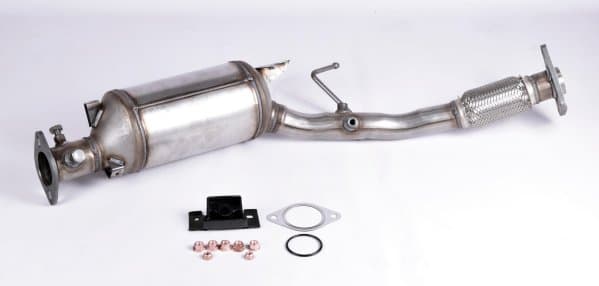 DPF filtras — EEC DPF074