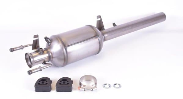 EEC DPF079 DPF filtras
