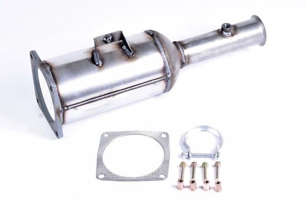 EEC DPF filtras