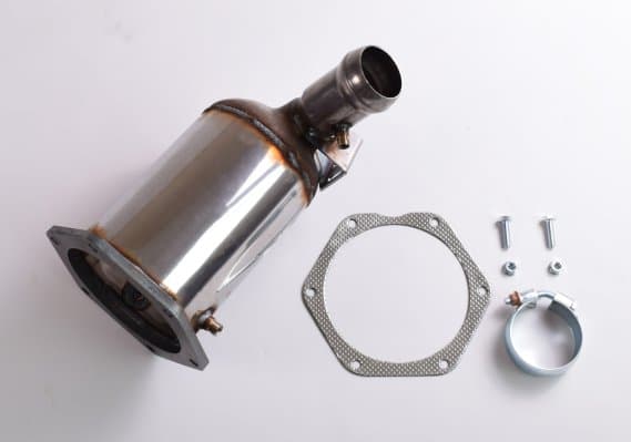 EEC DPF filtras