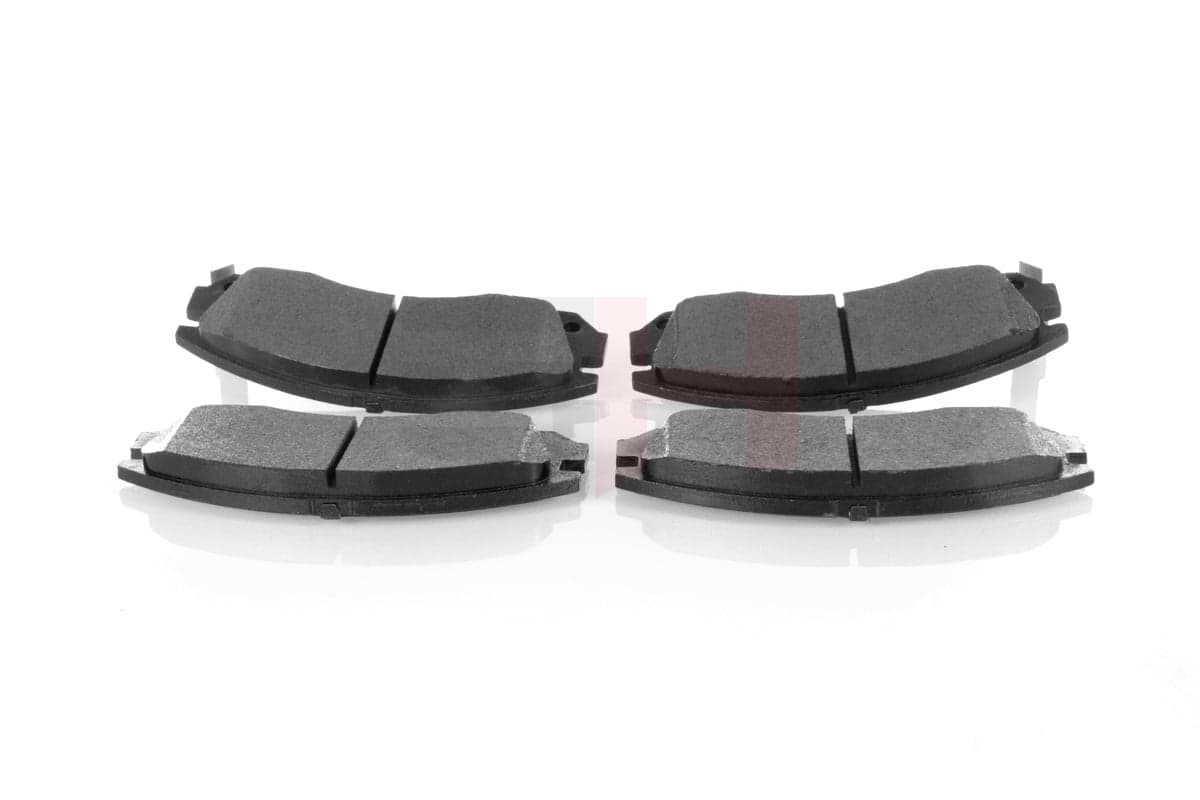 Stabdžių kaladėlių komplektas — GH GH-413018
