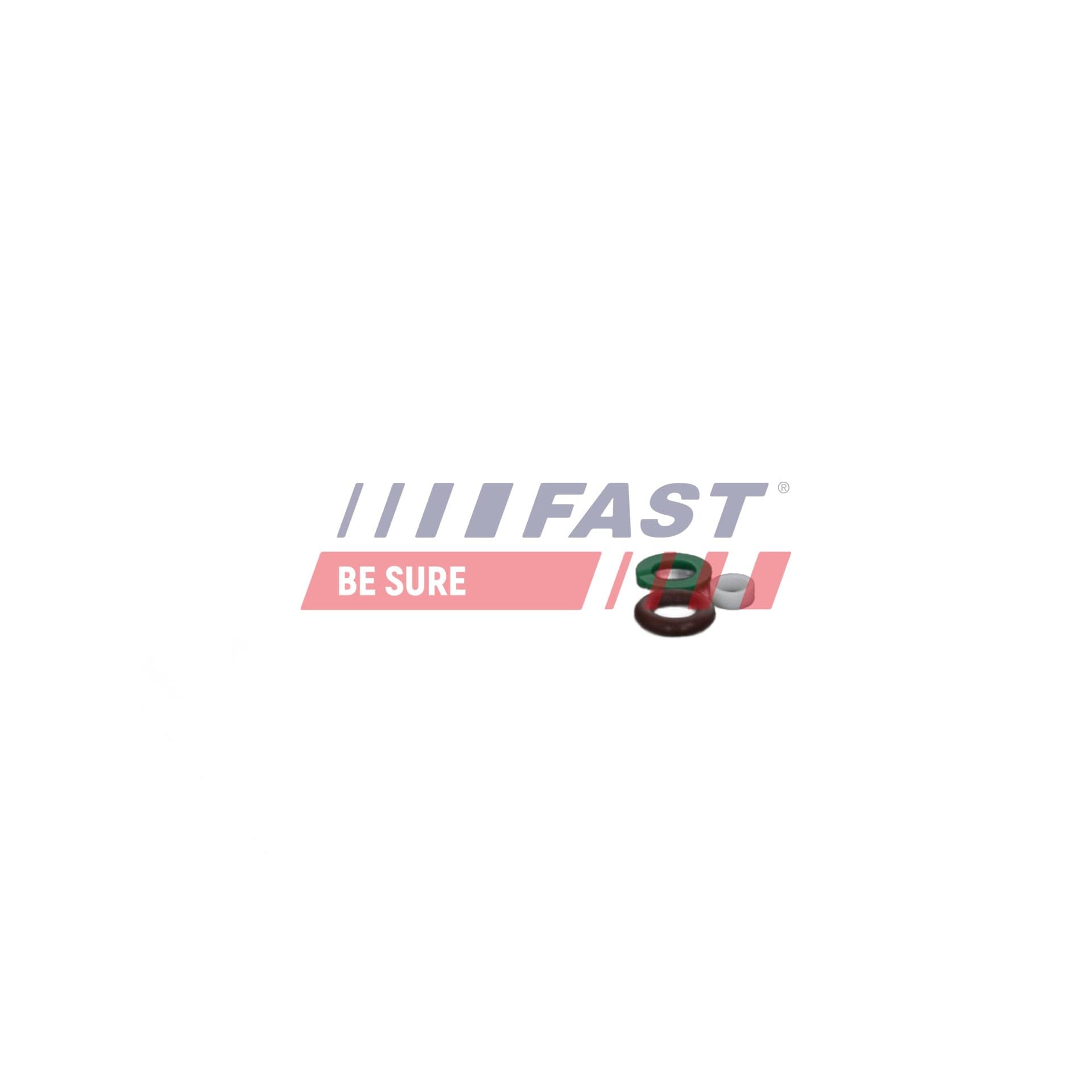FAST Remonto komplektas, siurblio-purkštukų blokas