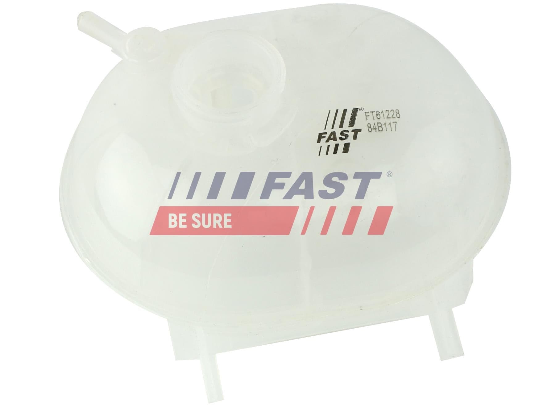 Aušinimo skysčio išsiplėtimo bakelis — FAST FT61228