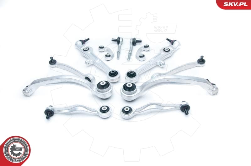 Pakabos komplektas — ESEN SKV 04SKV240