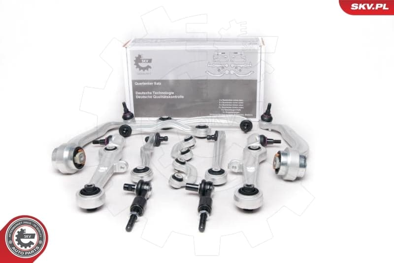 Pakabos komplektas — ESEN SKV 04SKV250