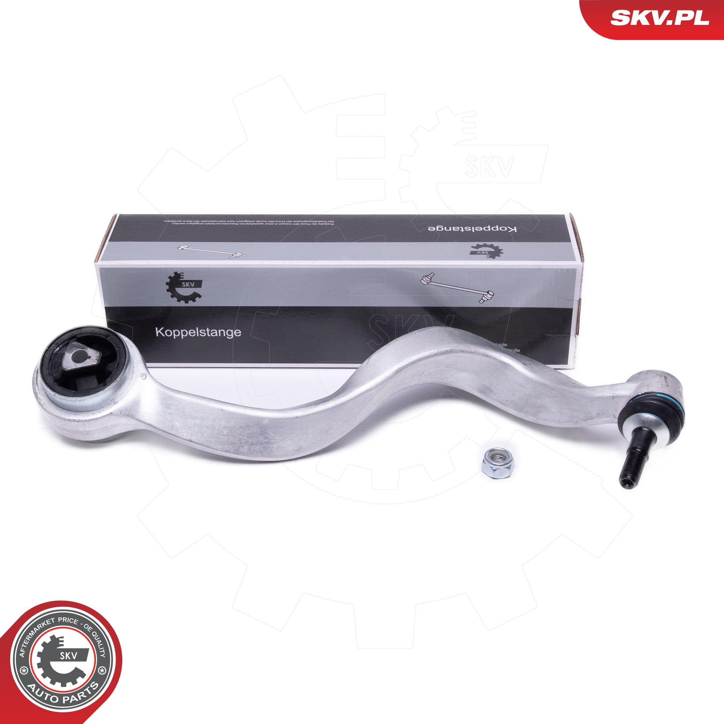 Pakabos svirtis — ESEN SKV 04SKV655
