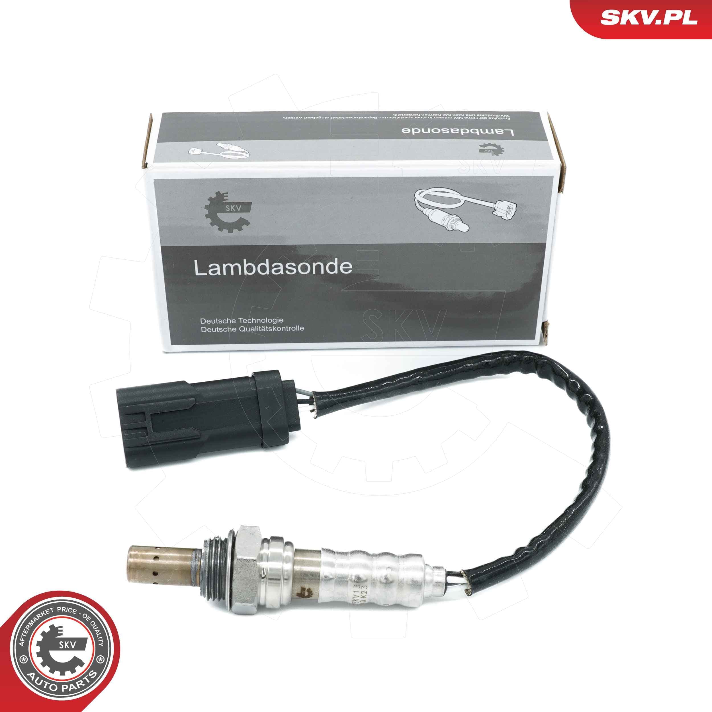 Lambda zondas — ESEN SKV 09SKV136