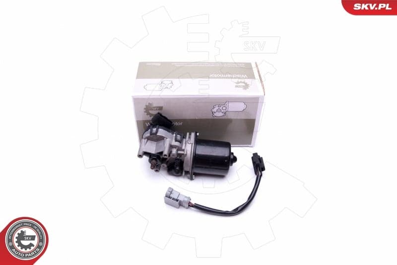 Valytuvo variklis — ESEN SKV 19SKV105
