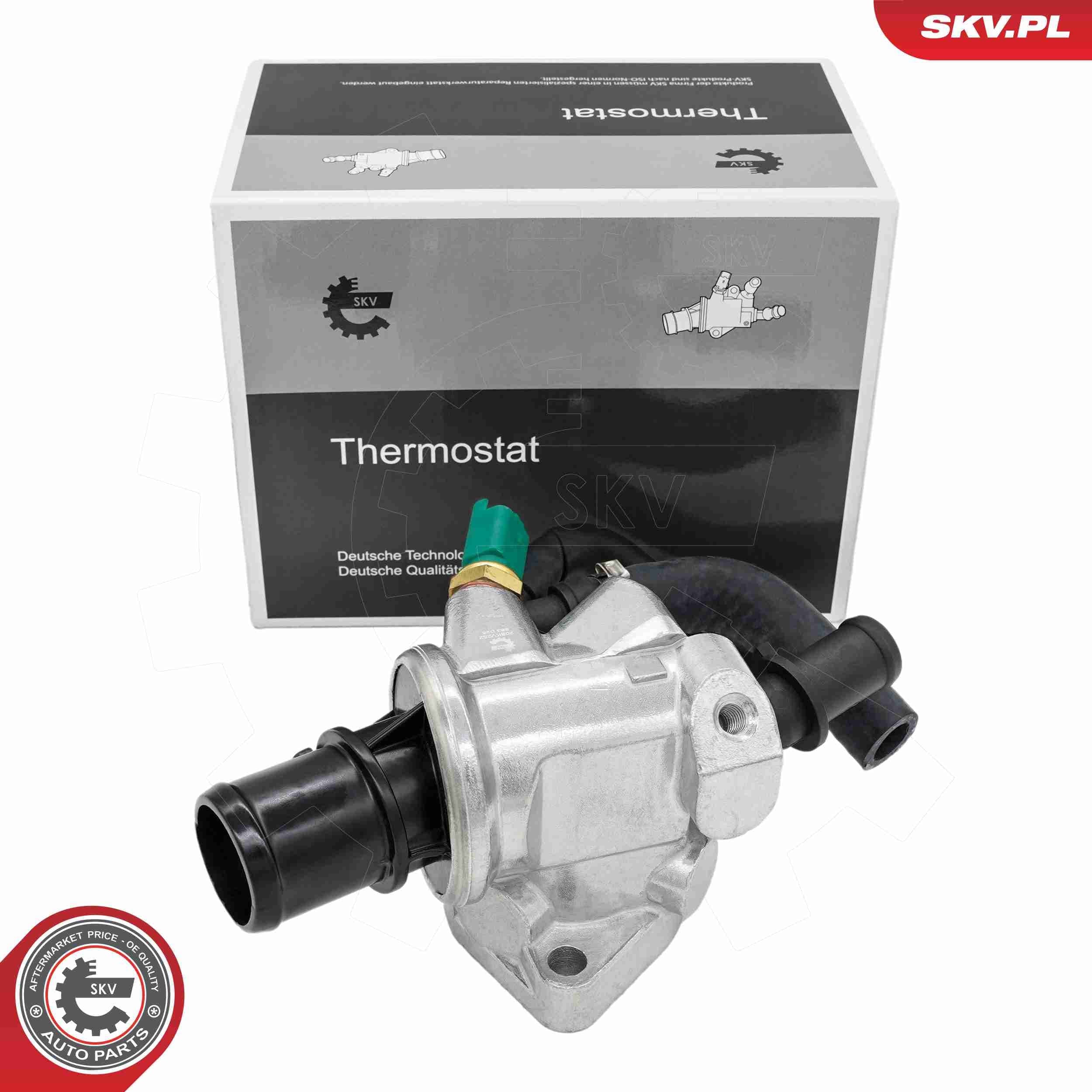 Termostatas — ESEN SKV 20SKV252