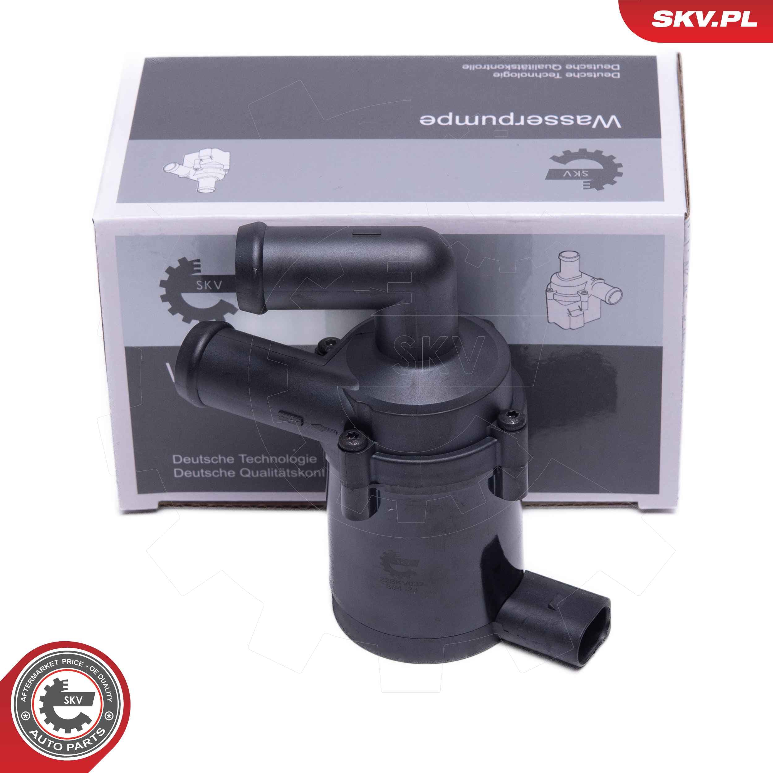 ESEN SKV 22SKV032 Papildomas vandens siurblys
