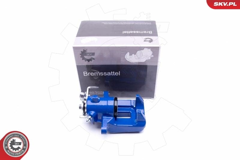 Stabdžių suportas — ESEN SKV 23SKV114 BLUE