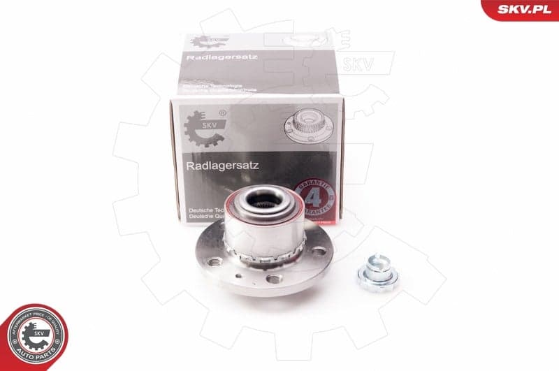 Rato guolio komplektas — ESEN SKV 29SKV005