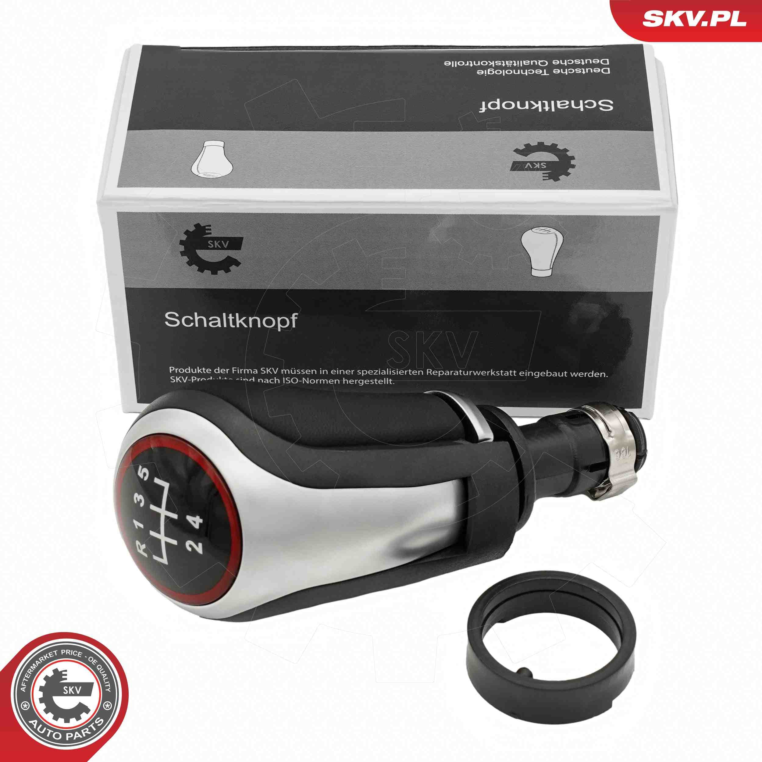 ESEN SKV 63SKV163 Pavarų svirties galvelė