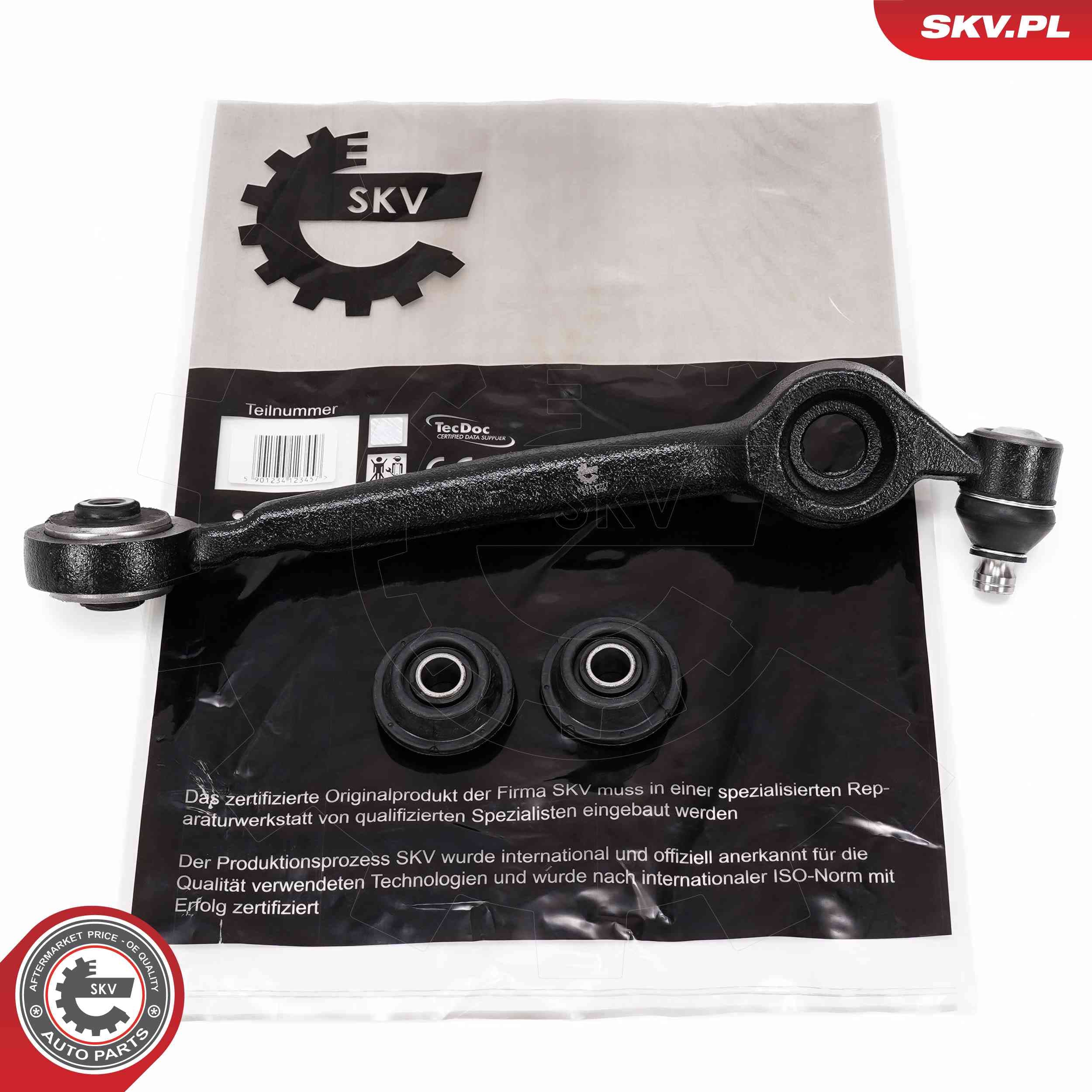 Pakabos svirtis — ESEN SKV 69SKV117