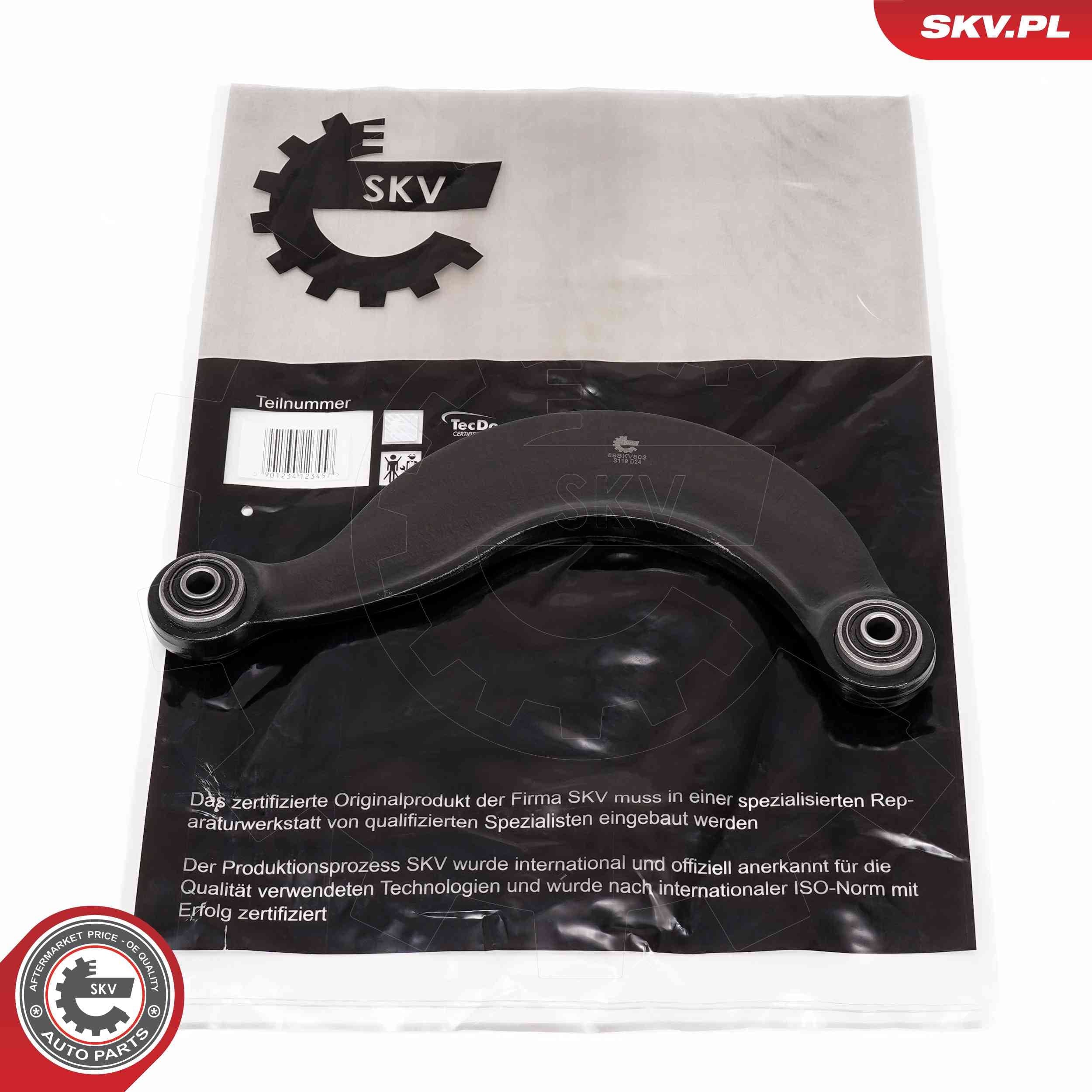 Pakabos svirtis — ESEN SKV 69SKV803