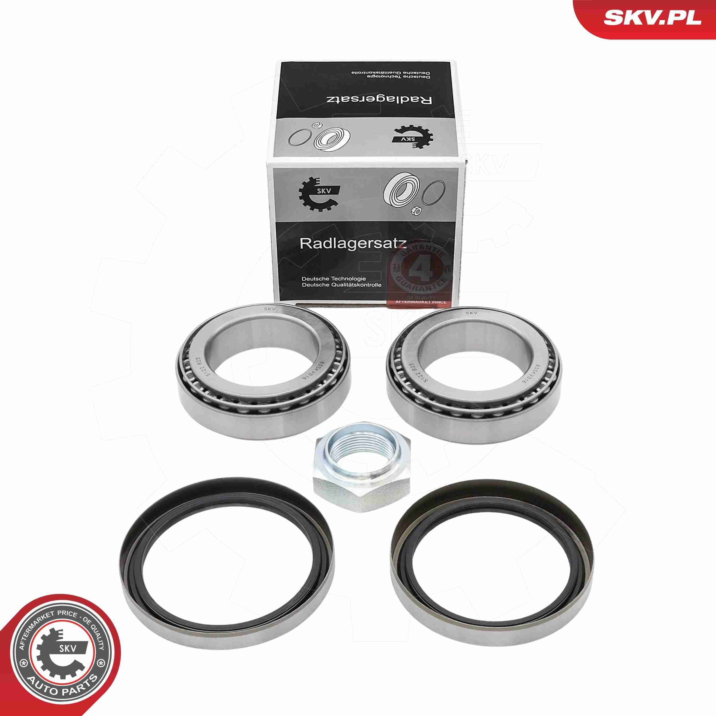 Rato guolio komplektas — ESEN SKV 85SKV016