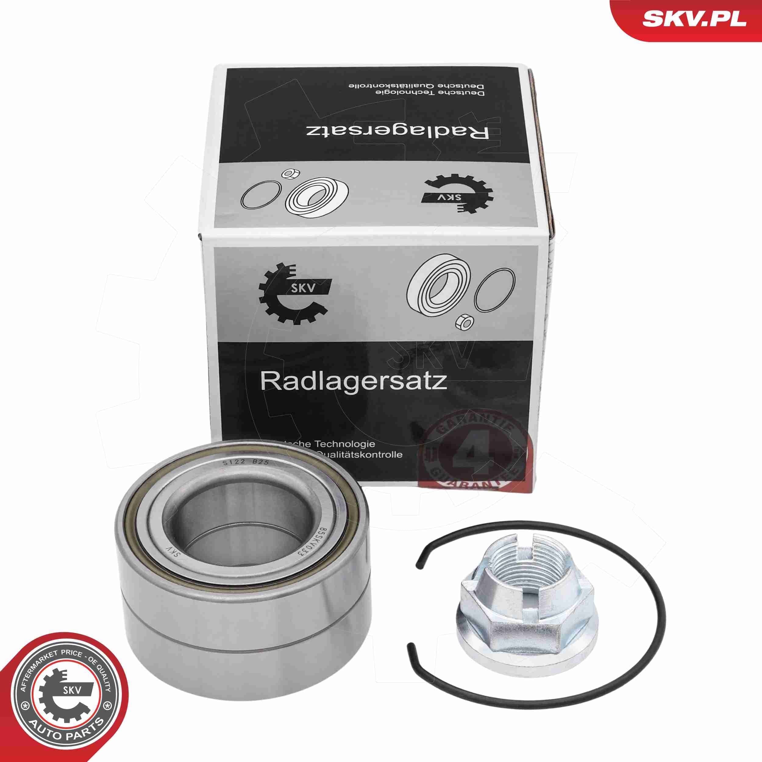 Rato guolio komplektas — ESEN SKV 85SKV033