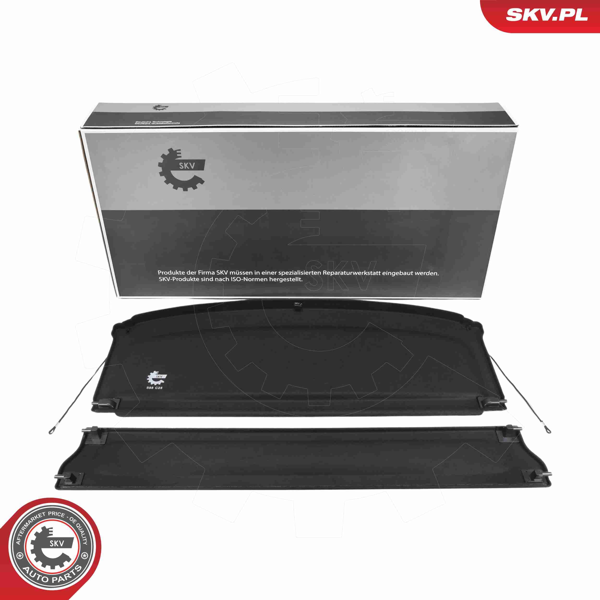 ESEN SKV 88SKV126 Krovinio dangtis