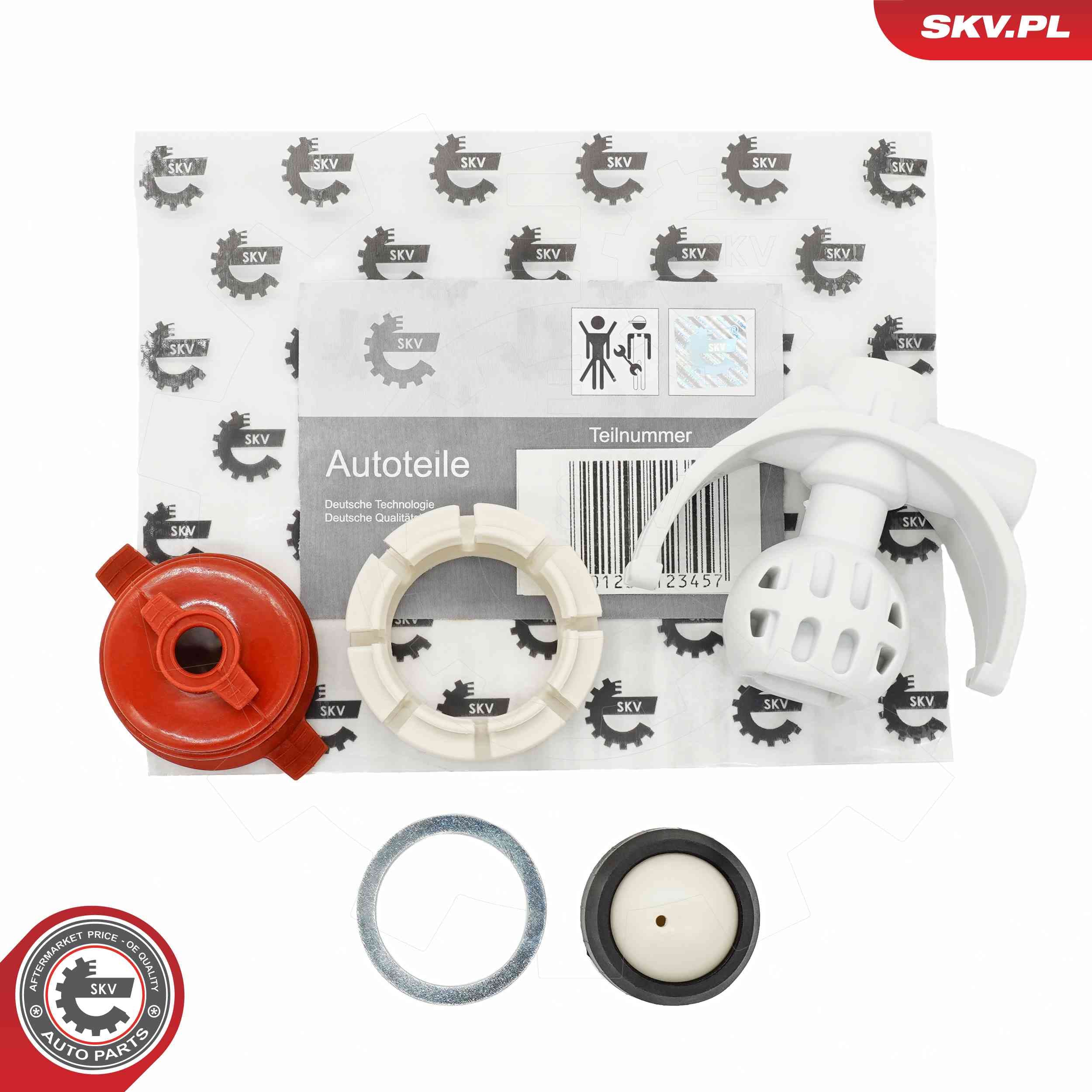 ESEN SKV 97SKV128 Pavarų svirtis remonto komplektas