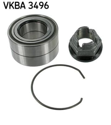 Rato guolio komplektas — SKF VKBA 3496