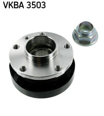 Rato guolio komplektas — SKF VKBA 3503