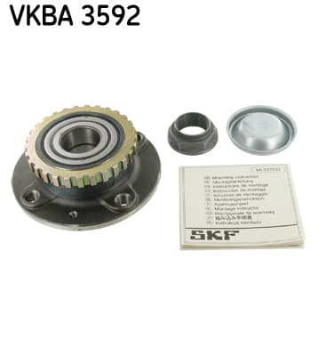 Rato guolio komplektas — SKF VKBA 3592