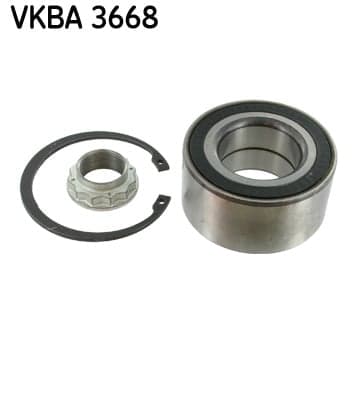 Rato guolio komplektas — SKF VKBA 3668