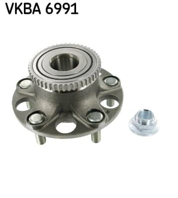 Rato guolio komplektas — SKF VKBA 6991