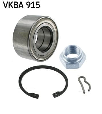 Rato guolio komplektas — SKF VKBA 915