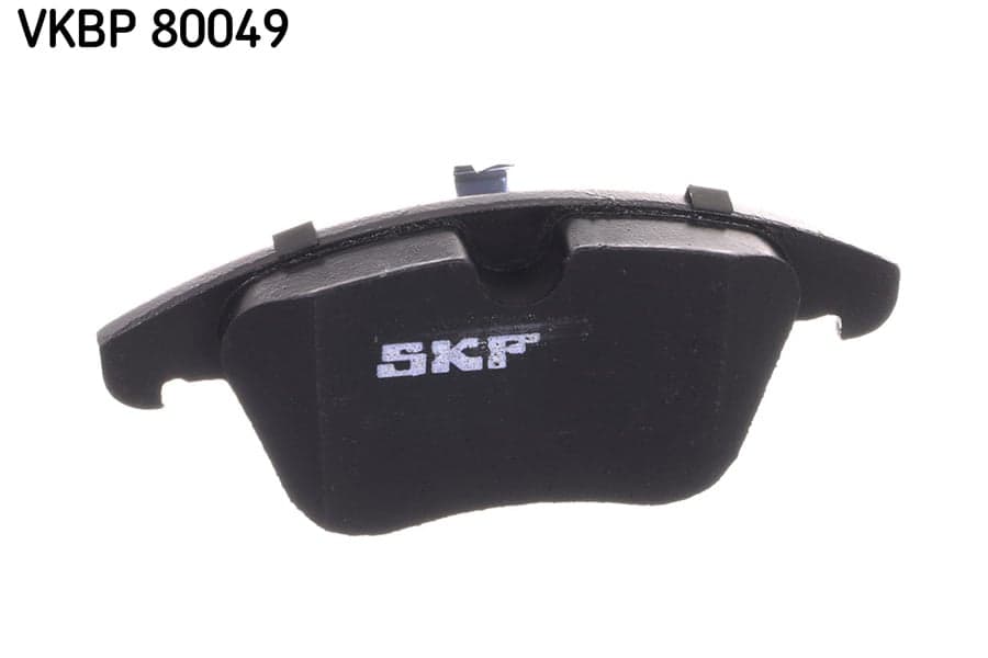 Brake pad set image