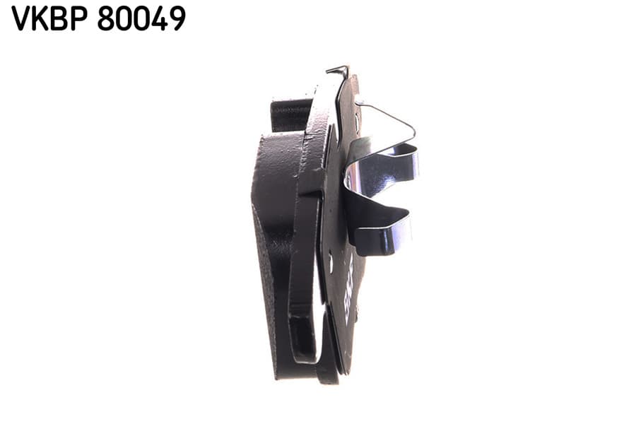 Brake pad set image