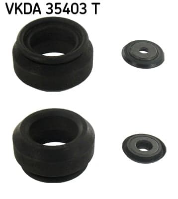 Pakabos statramsčio guolis — SKF VKDA 35403 T