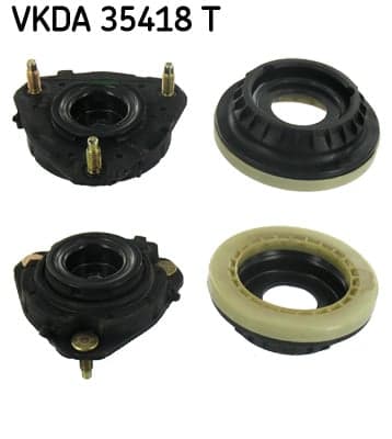 Pakabos statramsčio guolis — SKF VKDA 35418 T