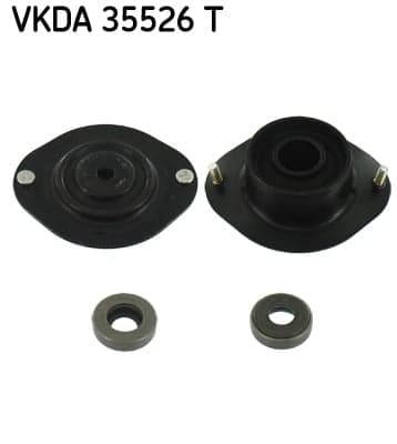 Pakabos statramsčio guolis — SKF VKDA 35526 T