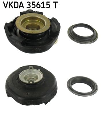Pakabos statramsčio guolis — SKF VKDA 35615 T