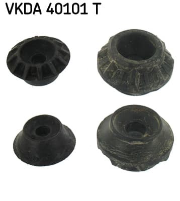 Pakabos statramsčio guolis — SKF VKDA 40101 T