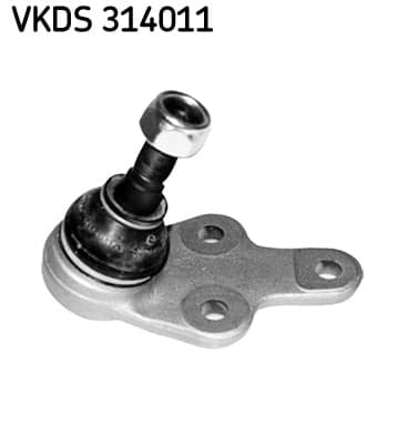 SKF VKDS 314011 Šarnyras