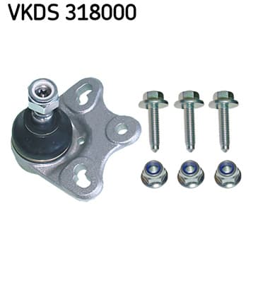 Šarnyras — SKF VKDS 318000