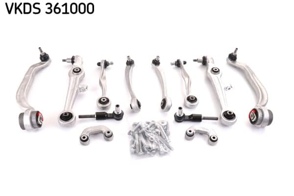 SKF VKDS 361000 Remonto komplektas, pakabos statramstis