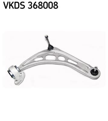 Remonto komplektas, rato pakaba — SKF VKDS 368008